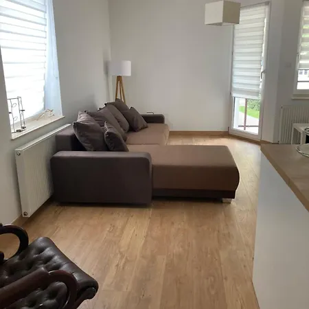 Apartament Nad Jeziorem 3 Lejlighed