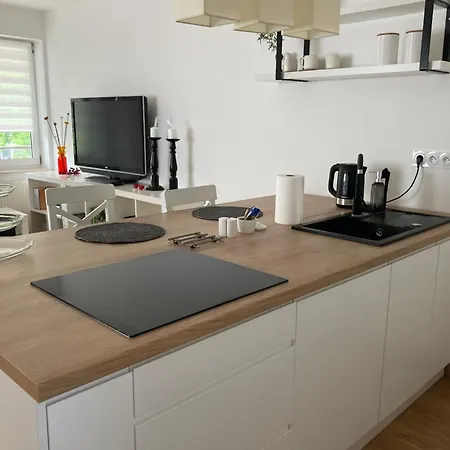 Lejlighed Apartament Nad Jeziorem 3 *